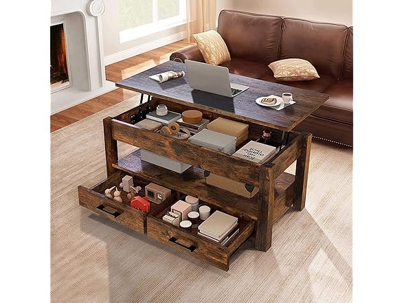 Lift Top Coffee Table