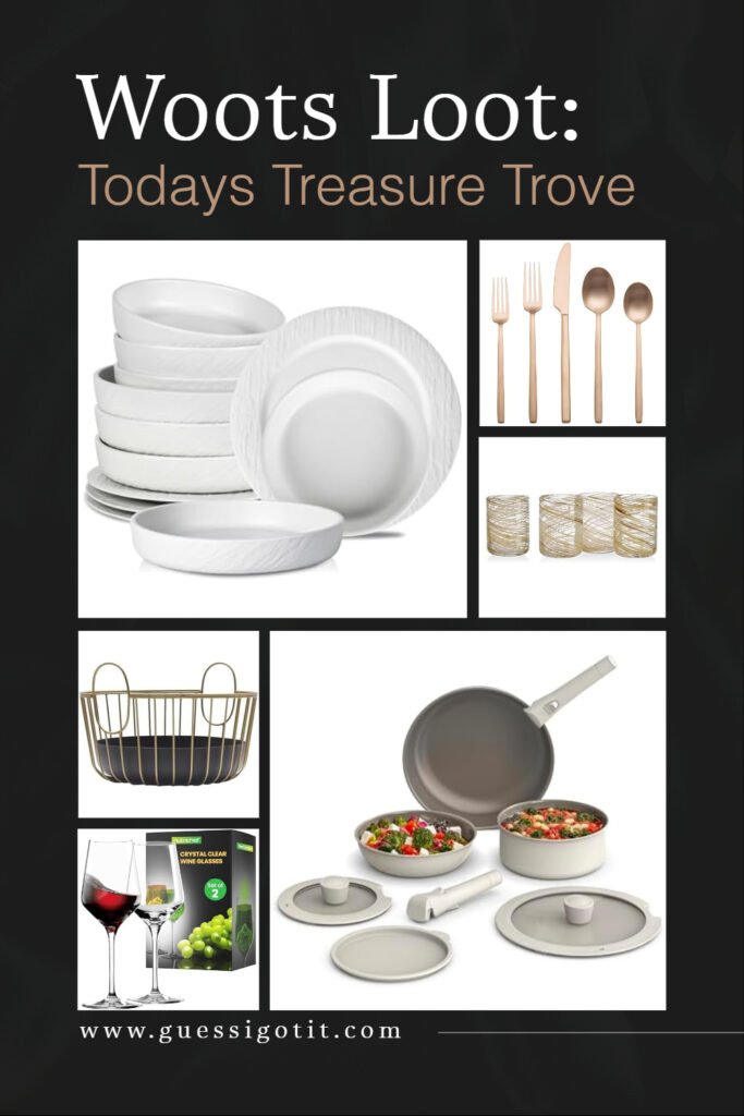 woots treasure trove