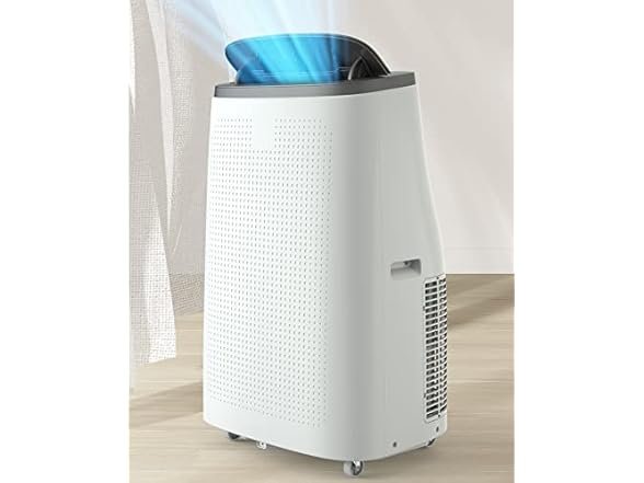 71% OFF! DEXSO 14,000 BTU Portable Air Conditioner - Only $97.65! 2b7f0a5b 4d29 4ce1 a5d8 59f868b24d5b