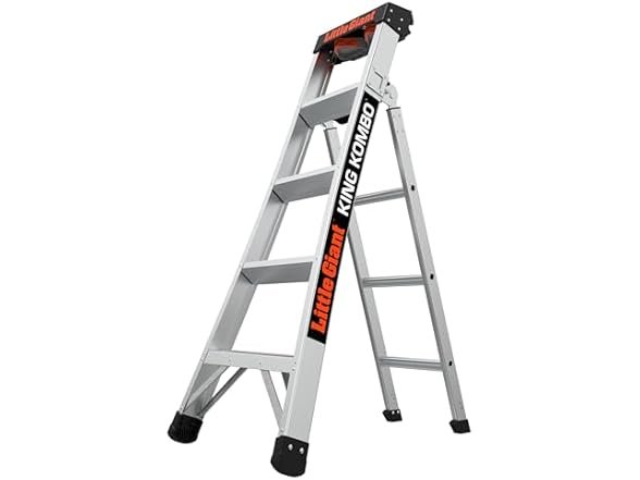little giant ladder