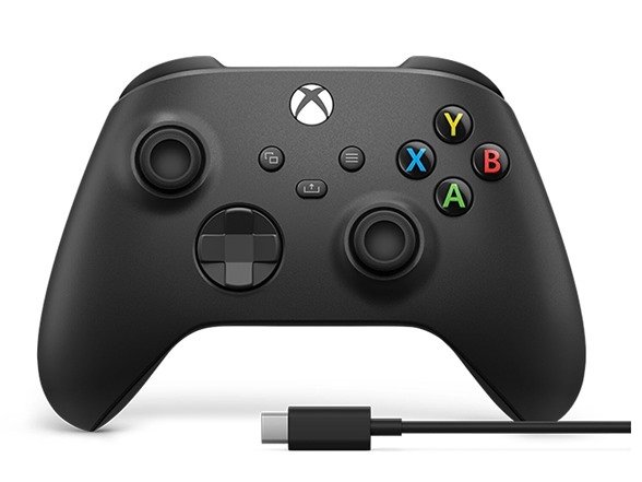 xbox core wireless controller