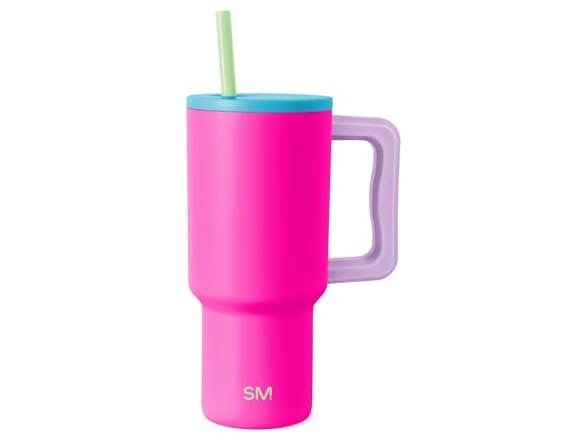 Simple Modern 30 oz Trek Tumbler (80s Mix)