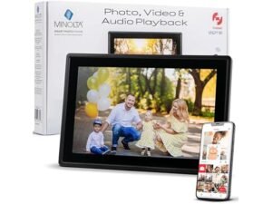 Minolta Smart Photo Frame
