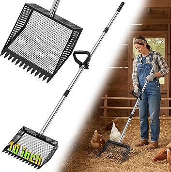 Chicken Poop Scooper