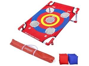 Cornhole Toss Game