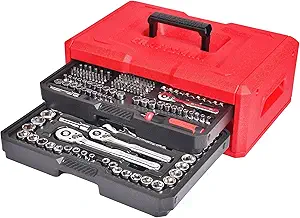 CRAFTSMAN 256‑Piece Tool Set