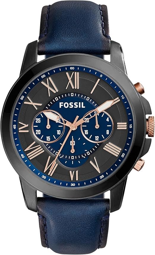 Fossil Grant Men’s Watch