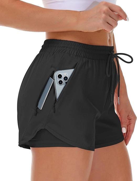 Mancreda Running Shorts