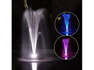 Floating Spray Fountain
