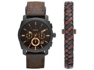 Fossil Machine Watch Set