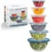COOK WITH COLOR 12‑Piece Glass Mixing Bowl Set – $27.99 (was $39.99) 2fb713a7 d904 48bb a77c 9d571de49459