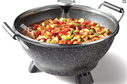 StarFrit Heritage The Rock Electric Multi-Use Pot – $59.99 (was $79.99) 7fffc245 c7ea 4c26 b202 2efcdf726839