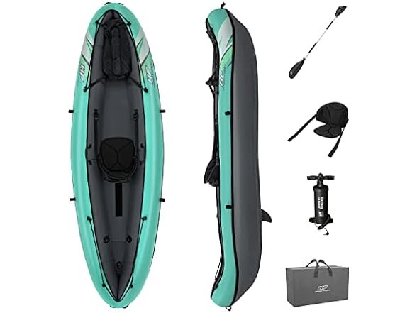 Inflatable Kayak