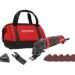 CRAFTSMAN CMEW401 3‑Amp Variable Speed 10‑Piece Oscillating Multi‑Tool Kit 79444f4e a1da 4b01 abff 13e3f73552e3