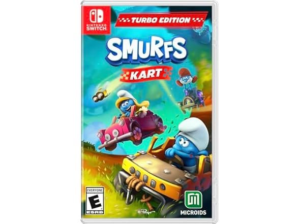 Smurfs Kart