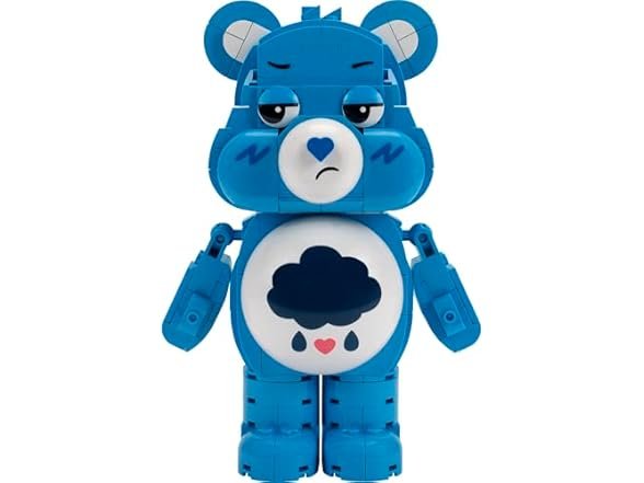 BLDR Care Bears Grumpy Bear Building Set