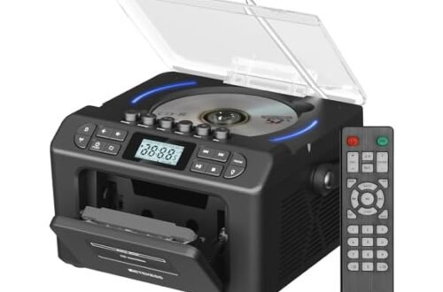 Retekess TR642 Boombox CD/Cassette Player 65ff2086 9cdf 41dd b720 d9fed0bd1390